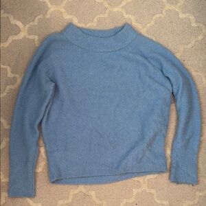 Cozy Blue Women's Sweater